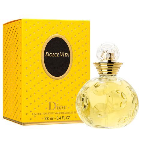 dior deutsche vita 100ml|dolce vita cologne.